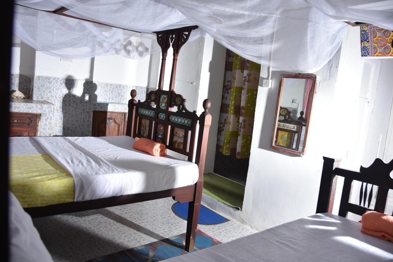 Bababora House Hotel Zanzibar Ngoại thất bức ảnh